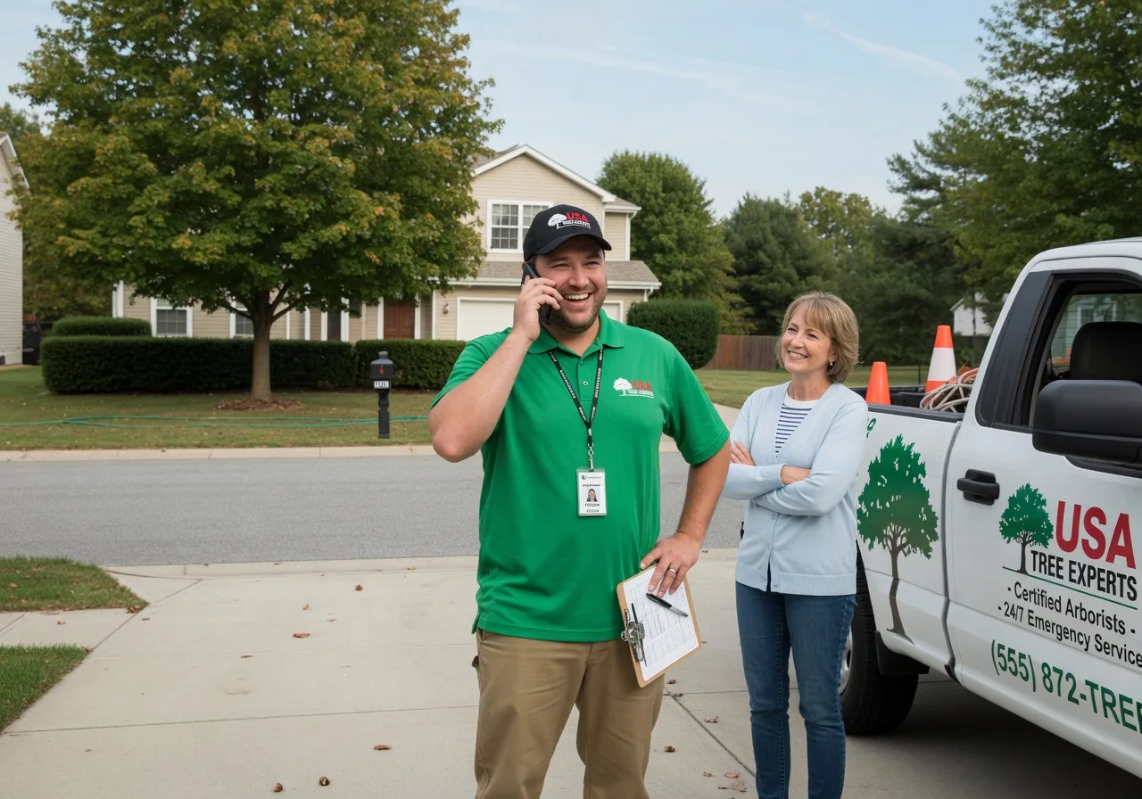 Tree Services Mont Alto, PA FAQs