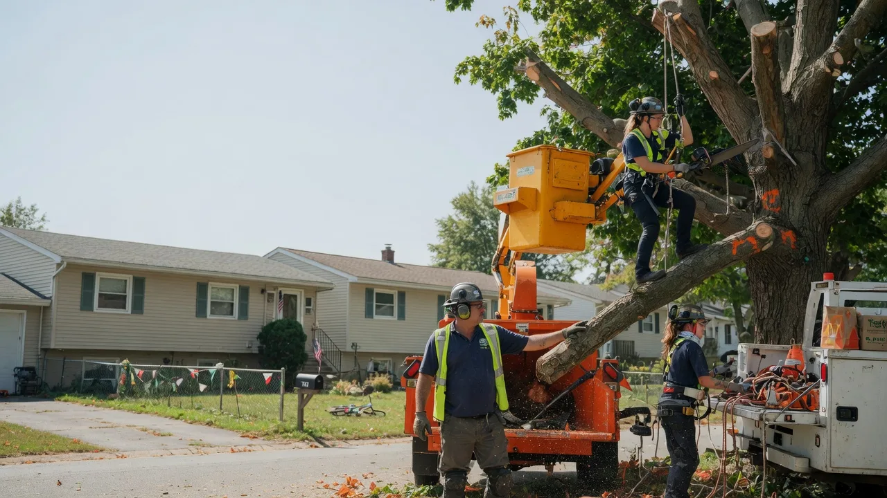Tree Services in Mont Alto, PA near me